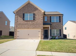 2682 Calvary Dr, Hampton, GA 30228