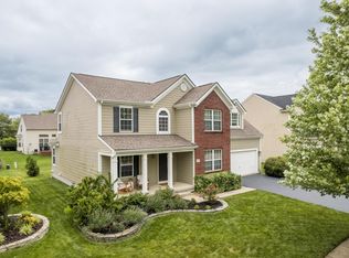 3088 Hemlock Edge Dr, Hilliard, OH 43026
