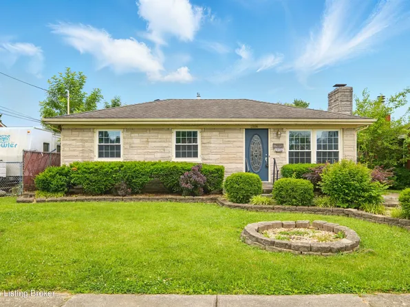 2806 Girard Dr, Louisville, KY 40213