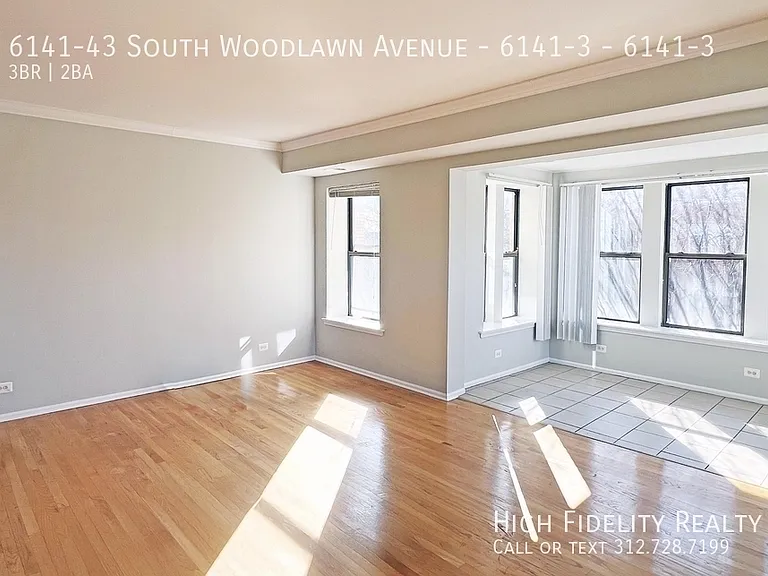 6141-43 S Woodlawn Ave #6141-3 — Photo 2