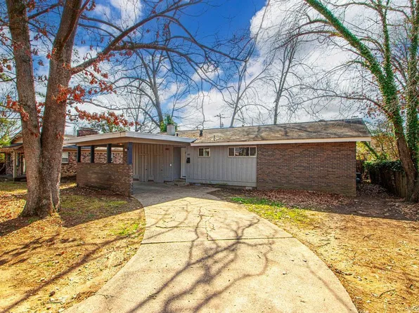 10209 Ronald Dr, Little Rock, AR 72205