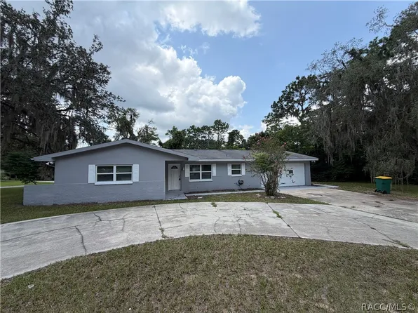 1405 Eden Dr, Inverness, FL 34450