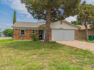 1102 Toby Ln, San Angelo, TX 76903