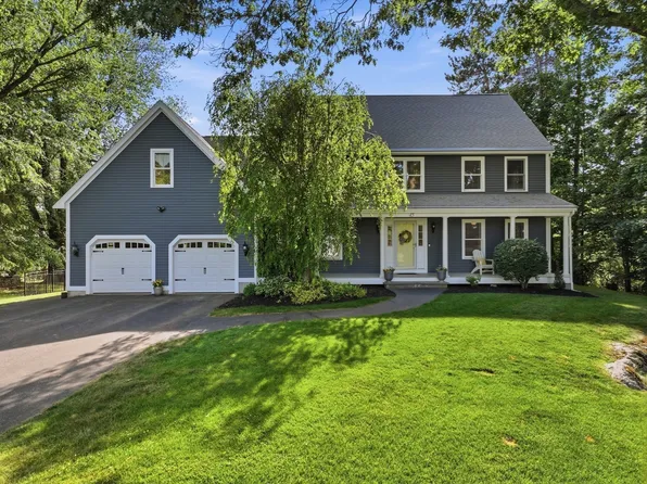 45 Boylston Cir, Shrewsbury, MA 01545