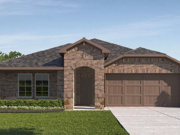9520 Sage Wood Ln, Oak Point, TX 75068