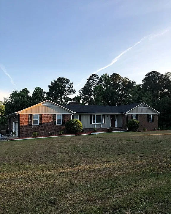 Home Front Yard View