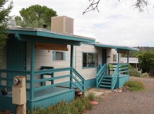 4170 E Shade Rd, Rimrock, AZ 86335