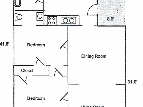2nd image of 213 N Will St