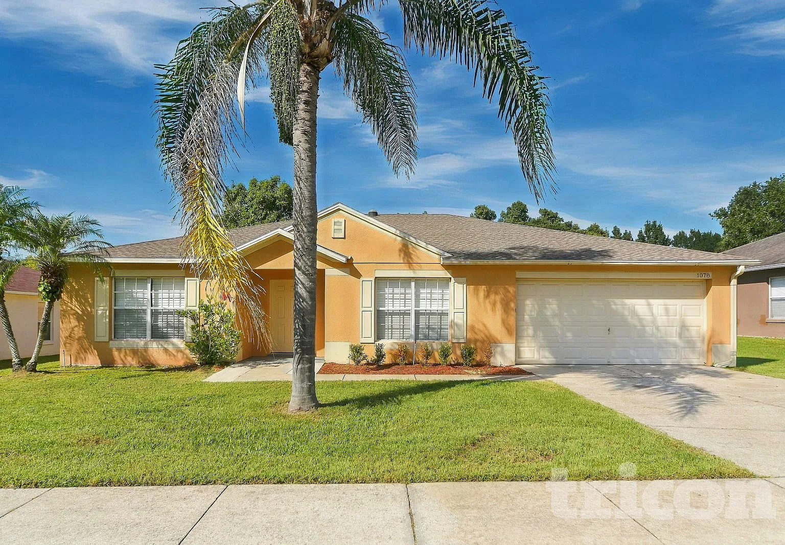1078 Woodson Hammock Circle Winter Garden FL — Photo 1