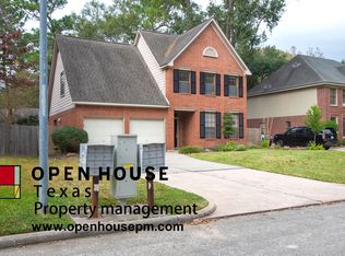 3619 Scenic Valley Dr, Kingwood, TX 77345