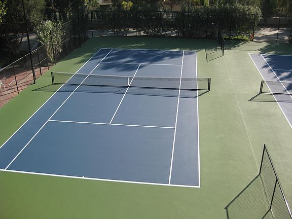 HOA Tennis Courts (2)