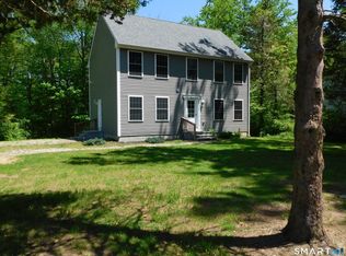 32 Second Street, Lebanon, CT 06249
