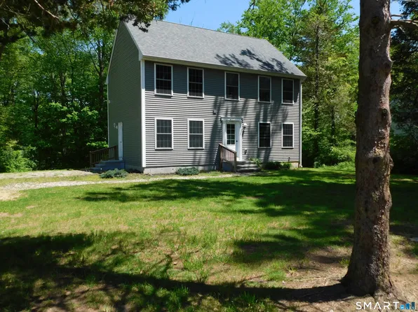 32 Second Street, Lebanon, CT 06249