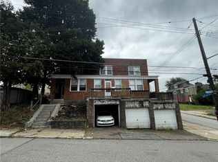 304 Kirk Ave, Pittsburgh, PA