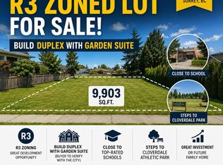 6166 180th St LOT 1, Surrey, BC V3S4L6