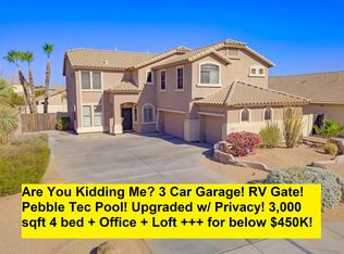 4466 E La Costa Dr, Chandler, AZ 85249