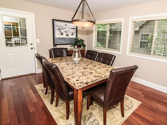 Beautiful Dining Room