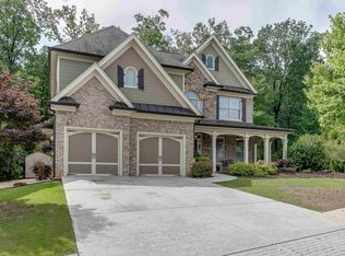 4349 Sierra Creek Dr, Hoschton, GA
