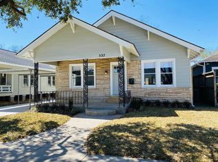 537 Columbia St, Houston, TX 77007