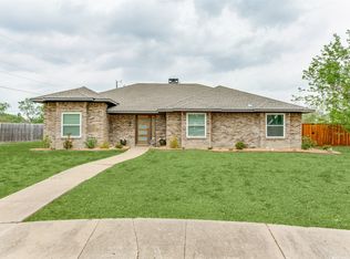 4517 Parkridge Cir, Sachse, TX 75048