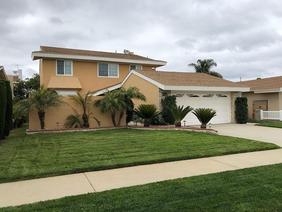 Front of the house