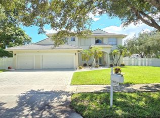 Stirling Dykes Plat, Davie, FL 33331