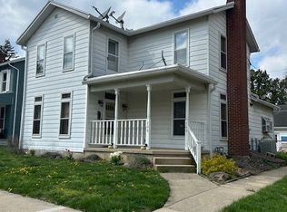209 W Dow St, Tipp City, OH 45371