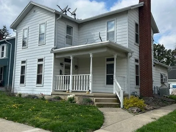 209 W Dow St, Tipp City, OH 45371