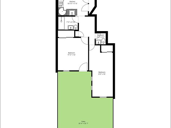 2nd image of 594 5th St #1