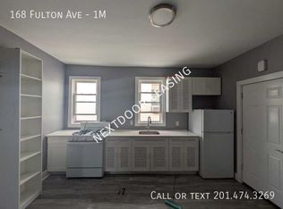 168 Fulton Ave #1M, Jersey City, NJ 07305
