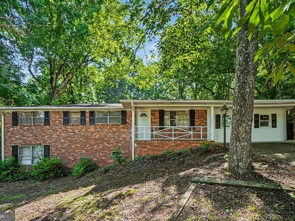 3429 Rocky Creek Dr, Douglasville, GA 30135