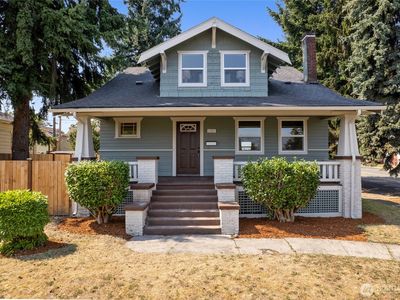 1102 S Ainsworth, Tacoma, WA, 98405