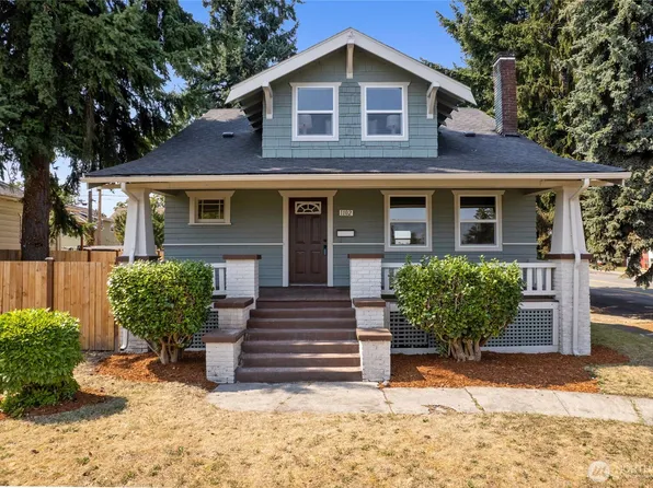 1102 S Ainsworth, Tacoma, WA 98405