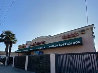 1709 N Willowbrook Ave, Compton, CA 90222