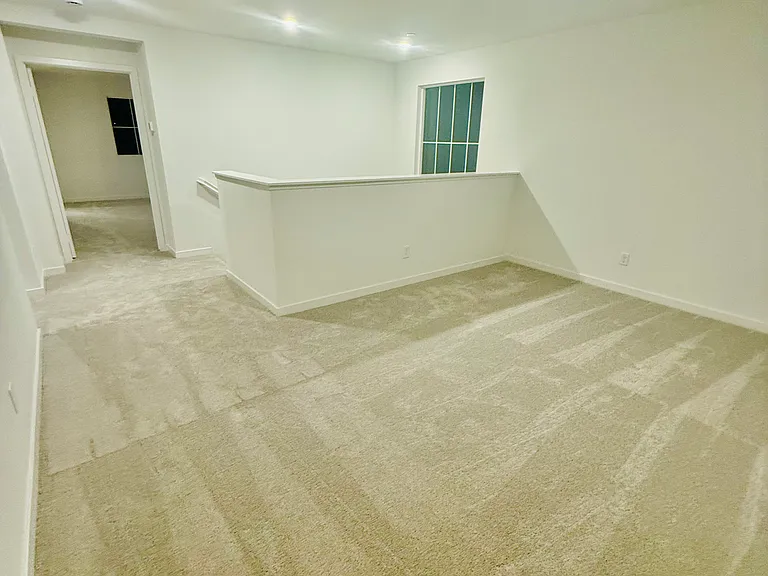 Loft area