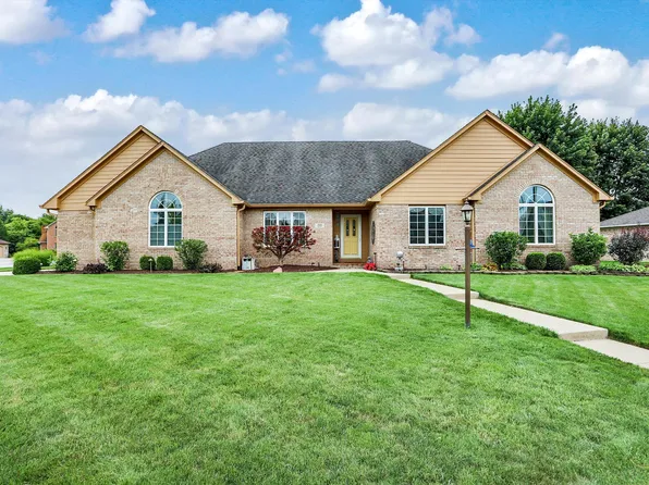 7609 Santolina Dr, Indianapolis, IN 46237