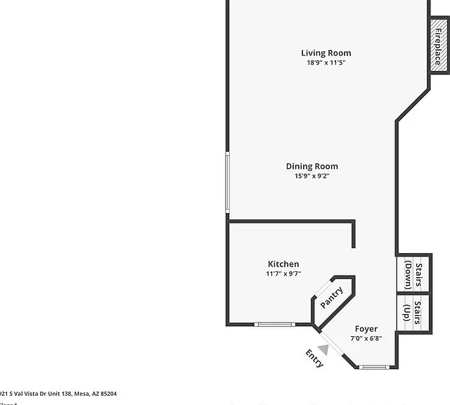 921 S Val Vista Dr #138 — Photo 2