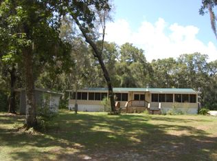 536 NE 405th St, Cross City, FL 32628