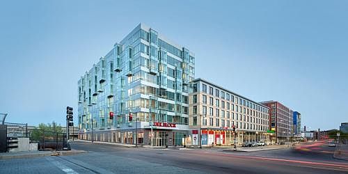 5th image of 300 Harrison Ave #1601