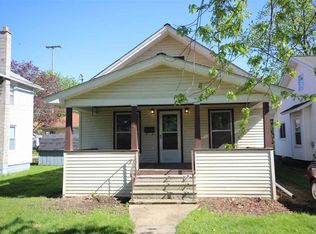 1404 Maguire St, Jackson, MI 49202