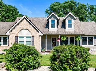 8720 N Mechanicsburg Rd, Middletown, IN 47356