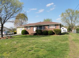 163 Lindy Rd, Lexington, NC 27292