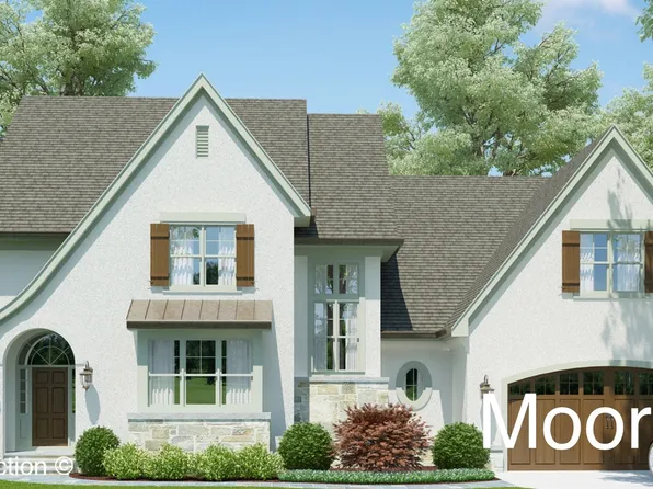 Moorland Plan, PCI -22207