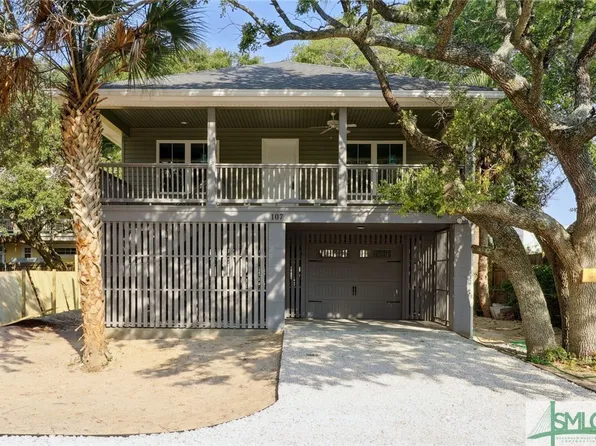 107 Jones Avenue, Tybee Island, GA 31328