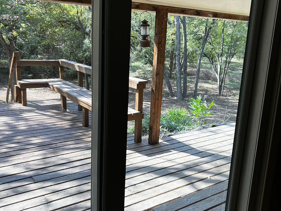 View from dining room