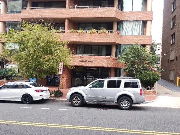 2141 P St NW APT 202, Washington, DC 20037