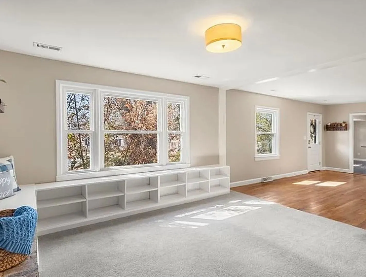 3 bedroom-2bath off Battleground Ave — Photo 1