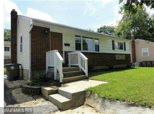 1105 Baltimore Rd, Rockville, MD 20851