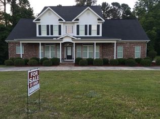 450 Ruben Rd, Byron, GA 31008