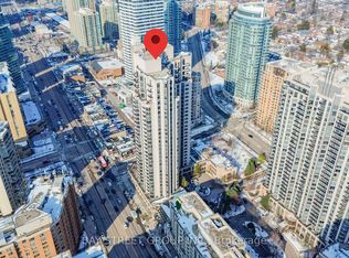 500 Doris Ave #1723, Toronto, ON